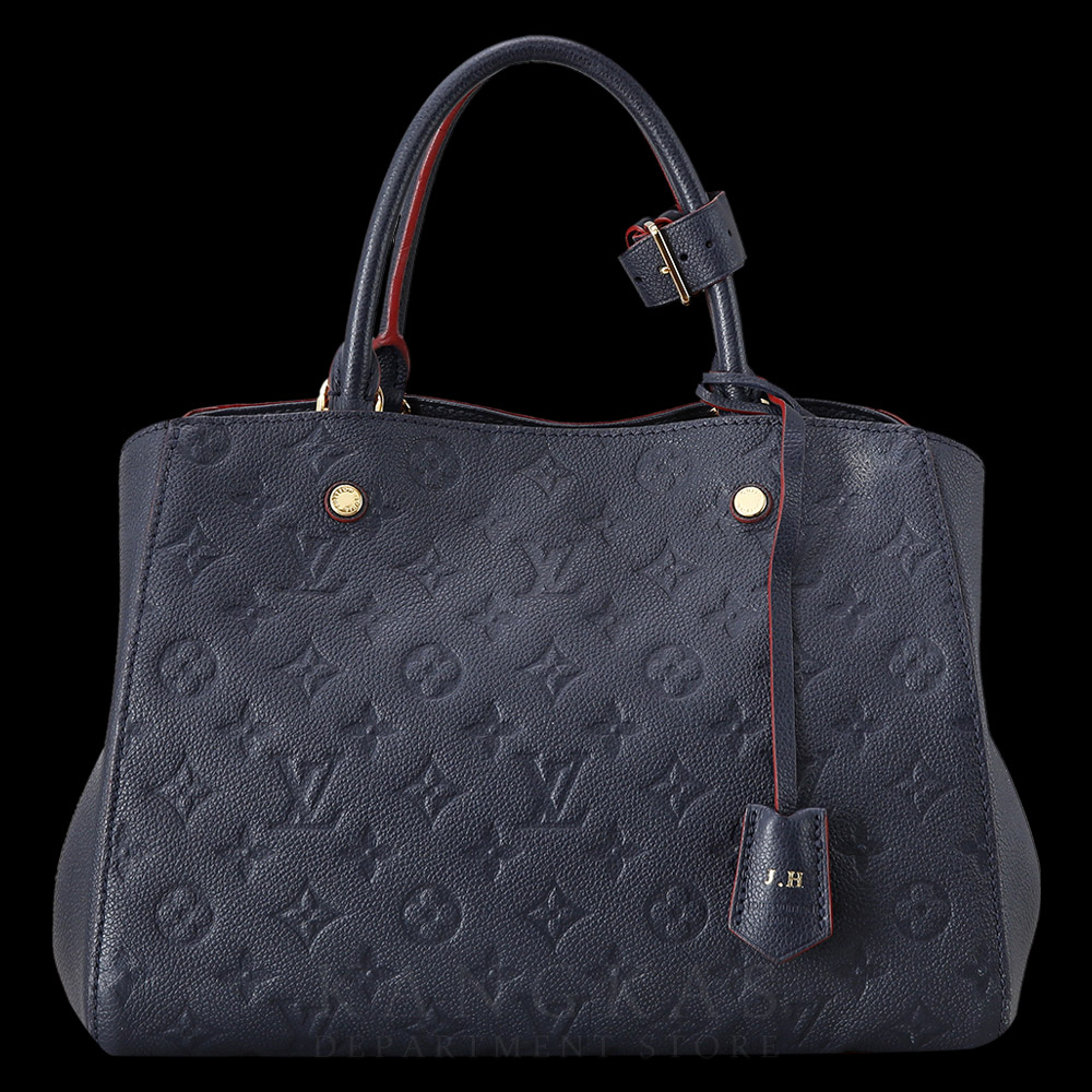 LOUIS VUITTON(USED)루이비통 앙프렝뜨 몽테뉴 MM